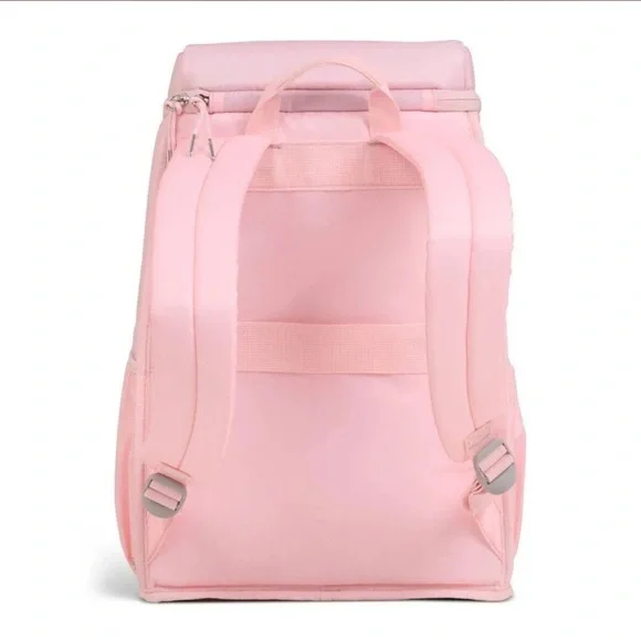 Igloo Pink Quilted Cooler Backpack - Picture 8 of 11